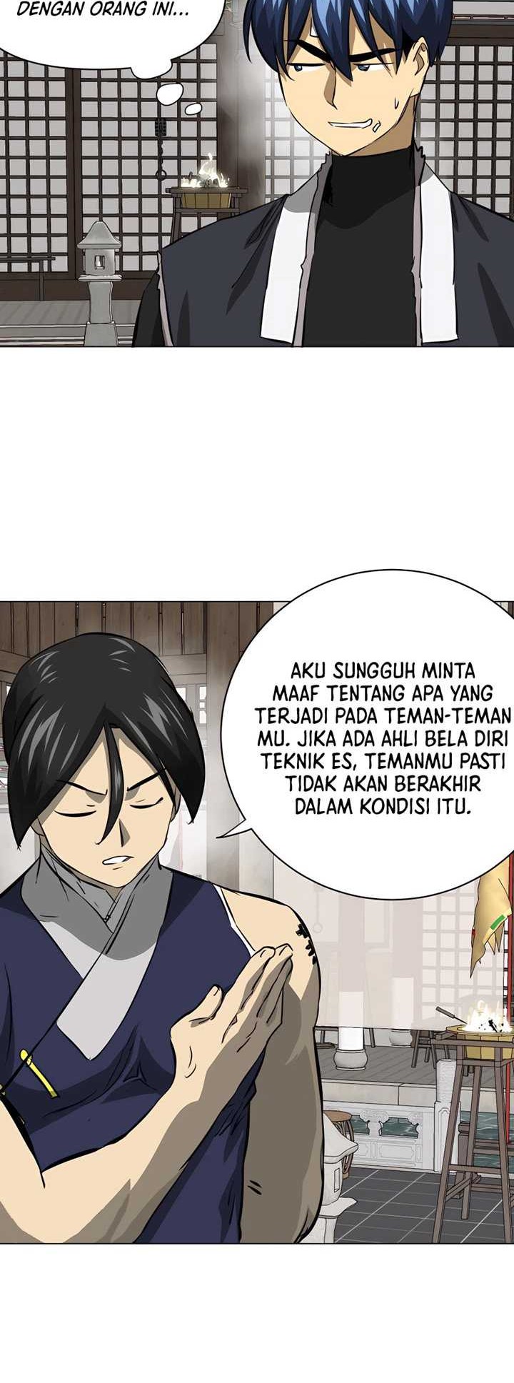 Infinite Level Up in Murim Chapter 134 Gambar 12