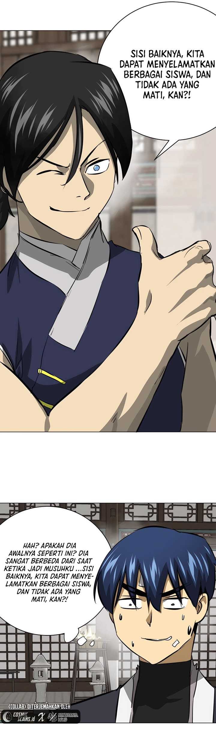 Infinite Level Up in Murim Chapter 134 Gambar 13