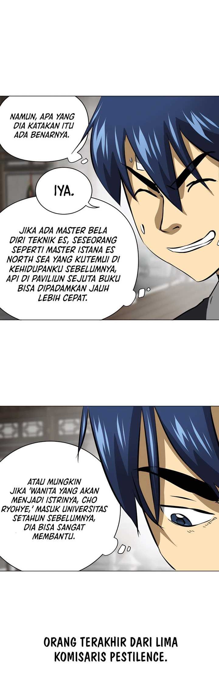 Infinite Level Up in Murim Chapter 134 Gambar 14