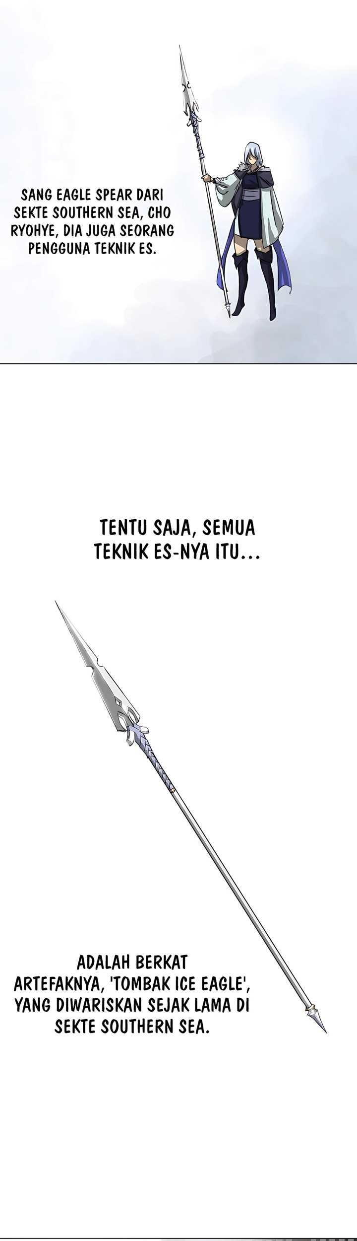 Infinite Level Up in Murim Chapter 134 Gambar 15