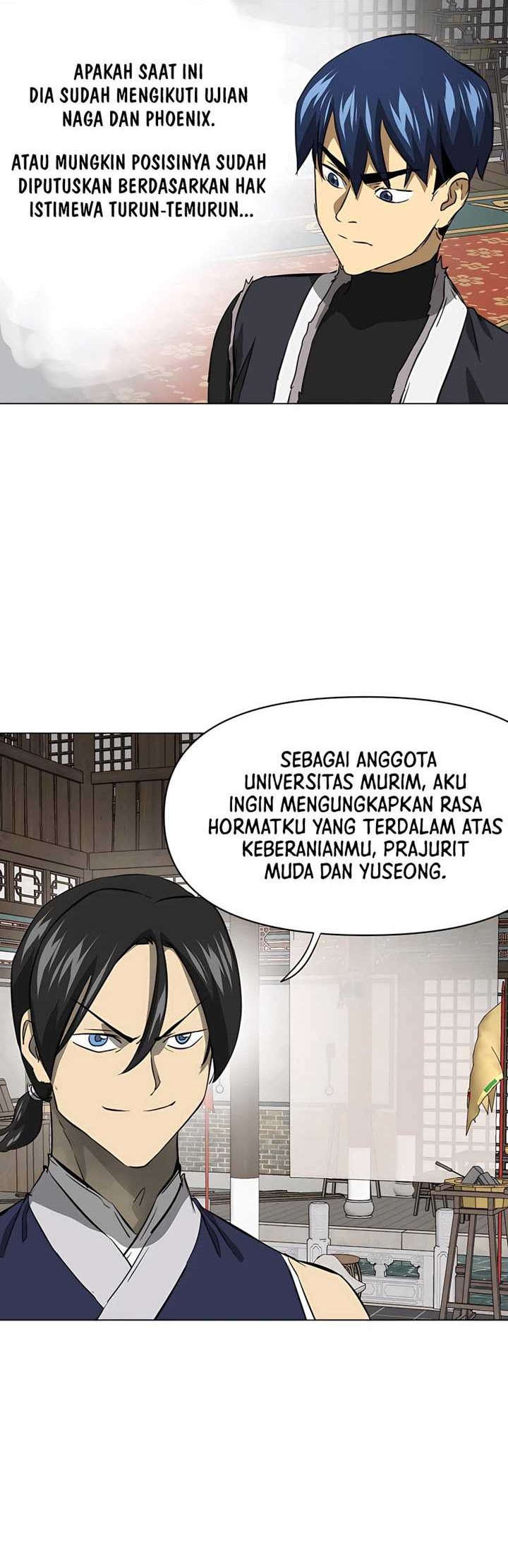 Infinite Level Up in Murim Chapter 134 Gambar 16