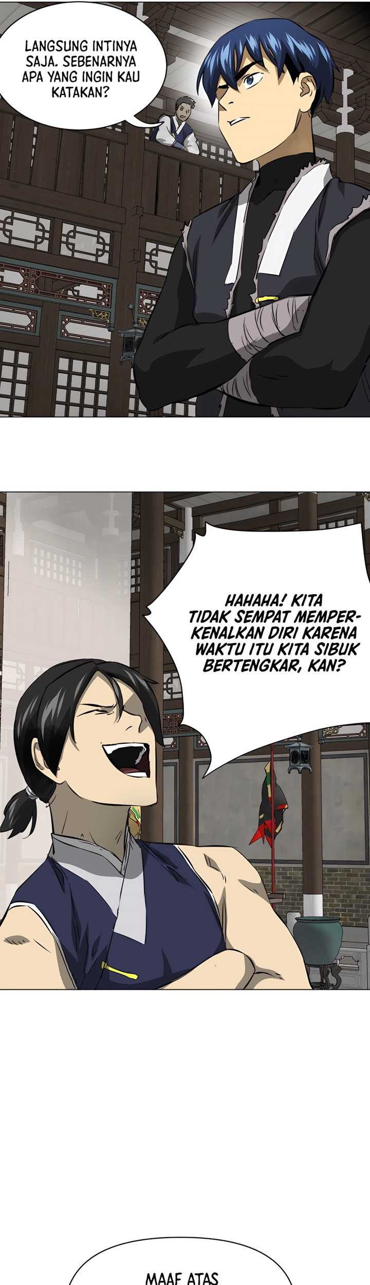 Infinite Level Up in Murim Chapter 134 Gambar 17