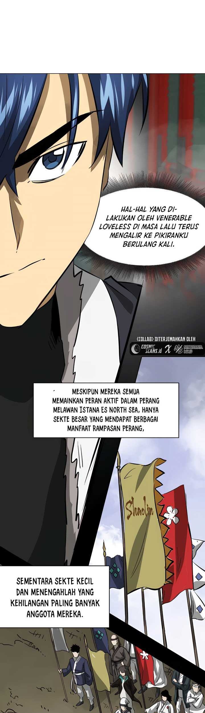 Infinite Level Up in Murim Chapter 133 Gambar 46