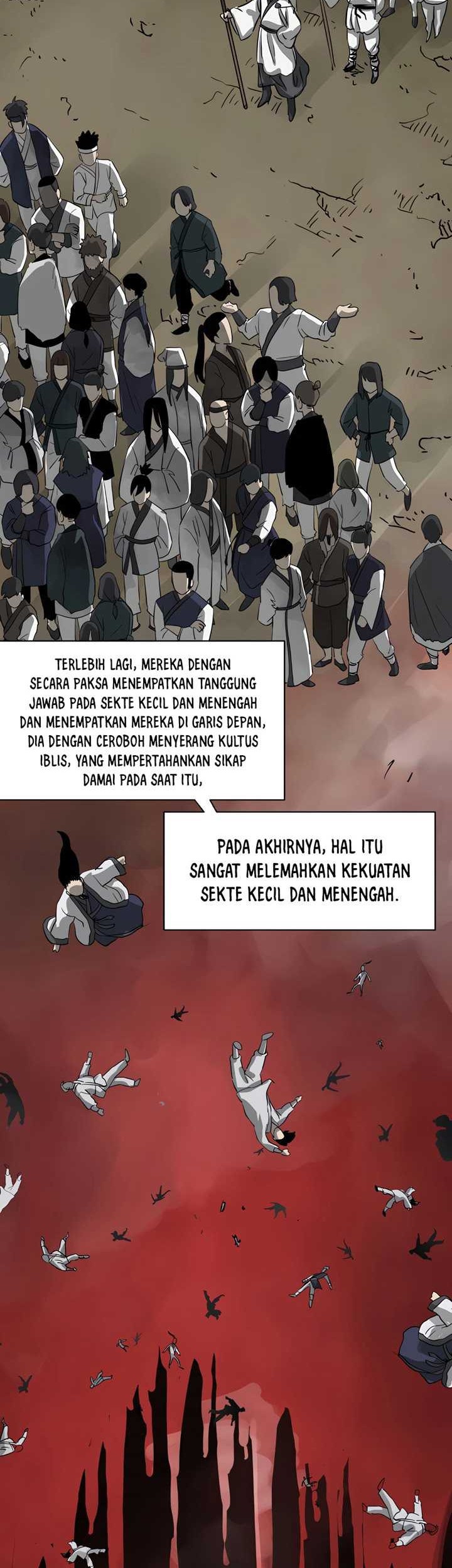 Infinite Level Up in Murim Chapter 133 Gambar 47