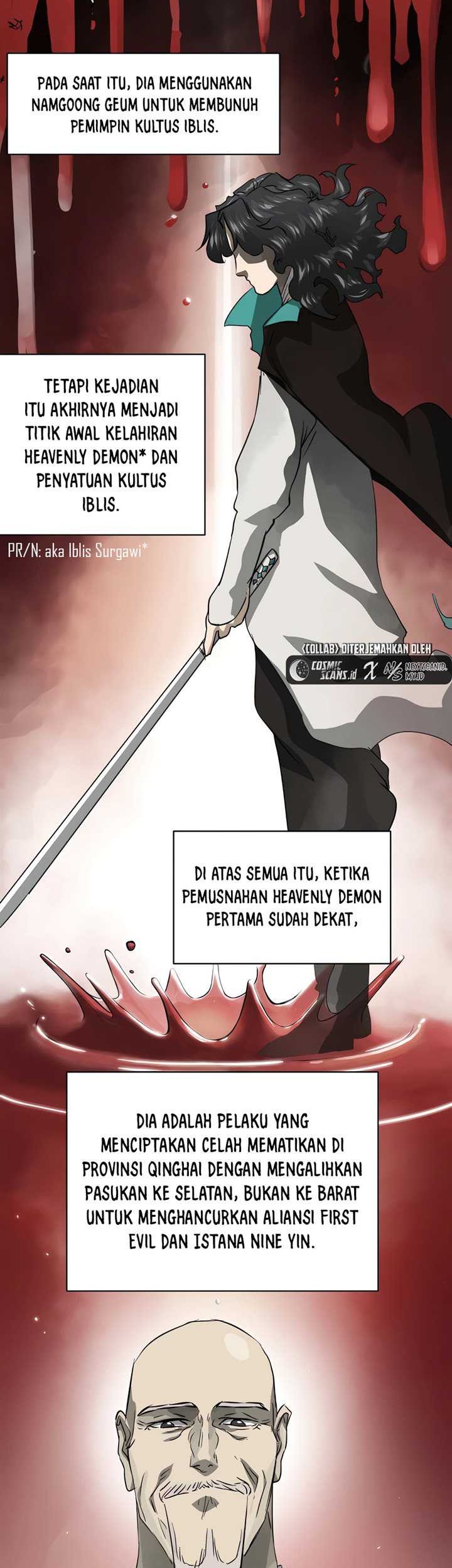 Infinite Level Up in Murim Chapter 133 Gambar 48