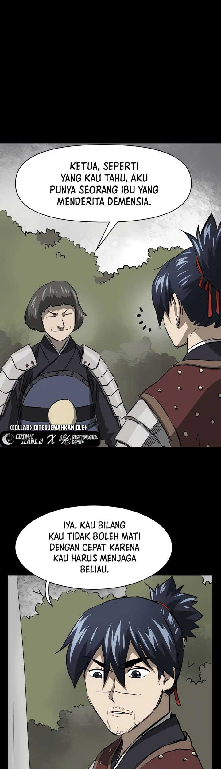 Manhwa Infinite Level Up in Murim Chapter 133 gambar nomor 2