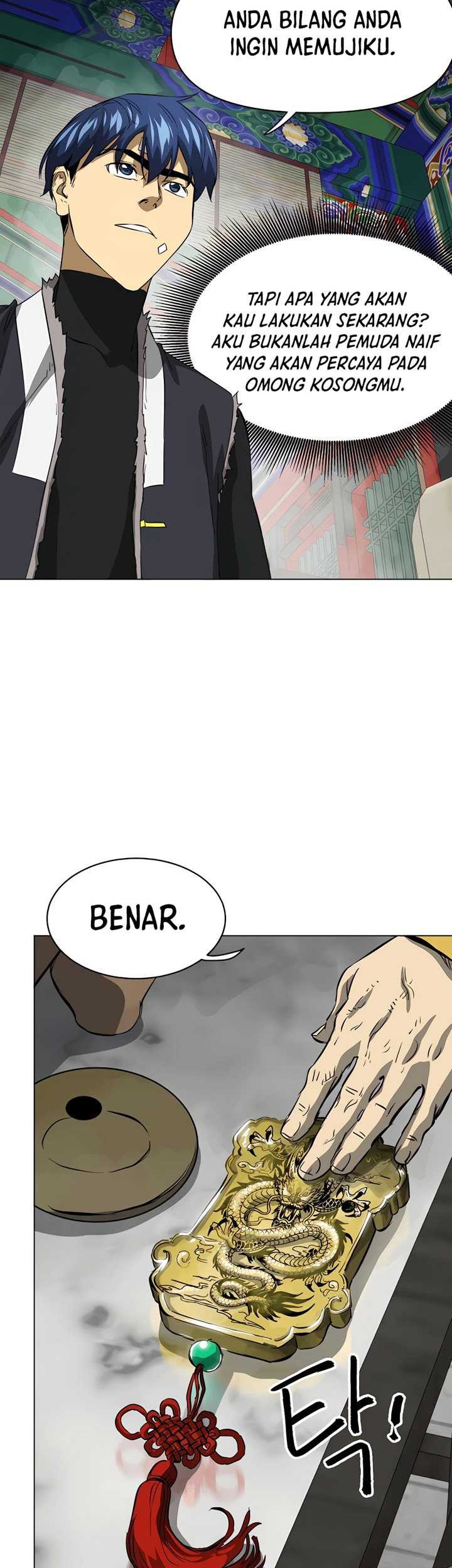 Infinite Level Up in Murim Chapter 133 Gambar 21