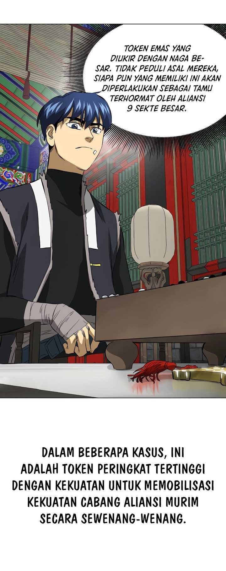 Infinite Level Up in Murim Chapter 133 Gambar 23