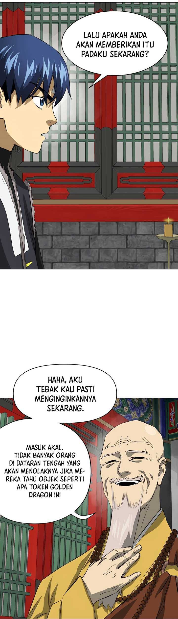 Infinite Level Up in Murim Chapter 133 Gambar 24