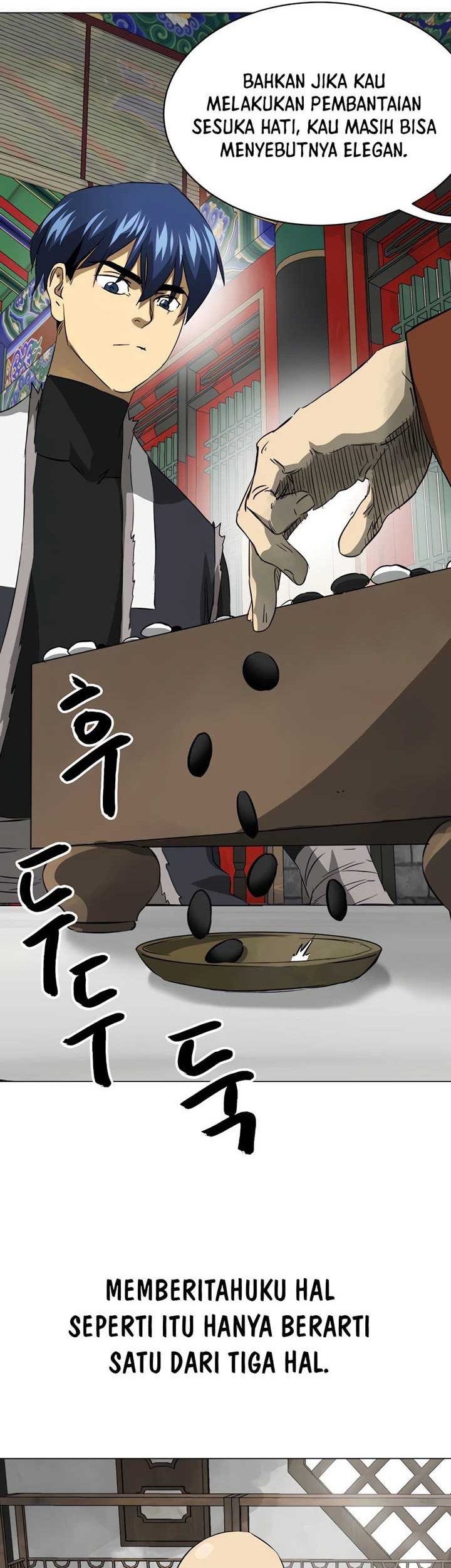 Infinite Level Up in Murim Chapter 133 Gambar 33