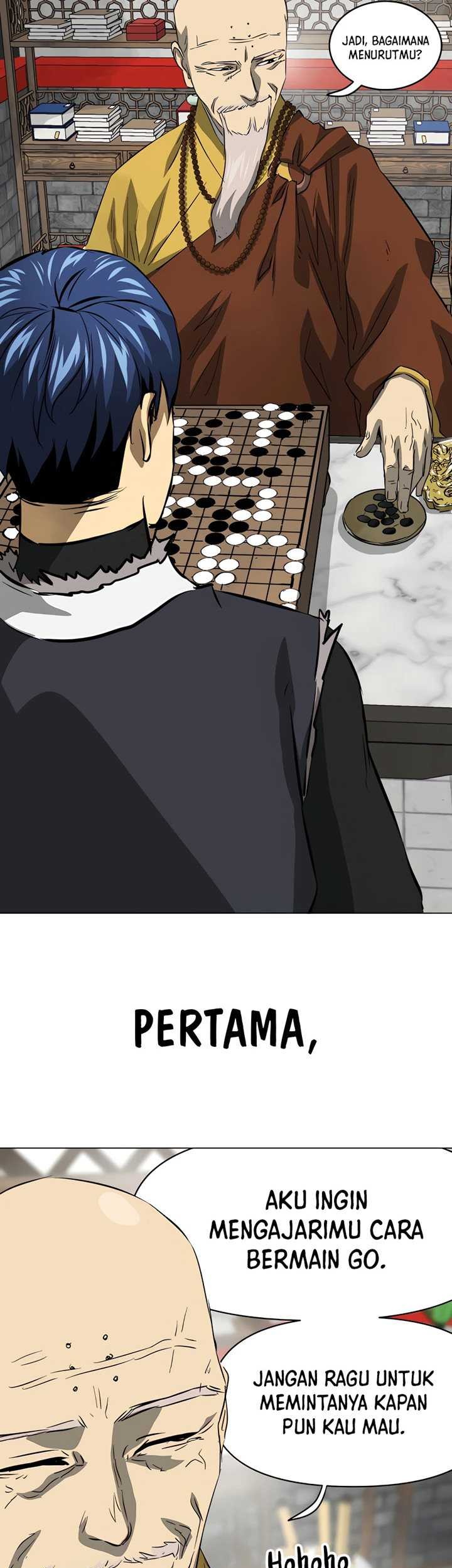 Infinite Level Up in Murim Chapter 133 Gambar 34