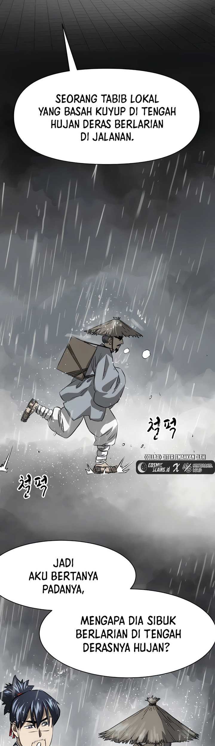 Infinite Level Up in Murim Chapter 133 Gambar 40