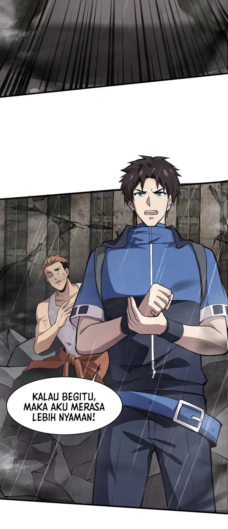 The Lone SSS-Class Summoner Chapter 25 Gambar 35