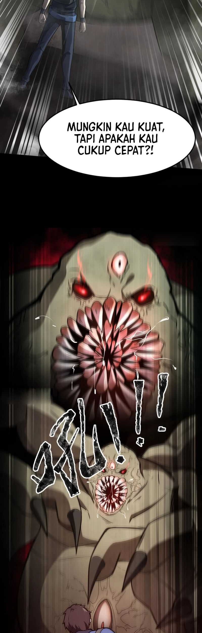 The Lone SSS-Class Summoner Chapter 25 Gambar 37