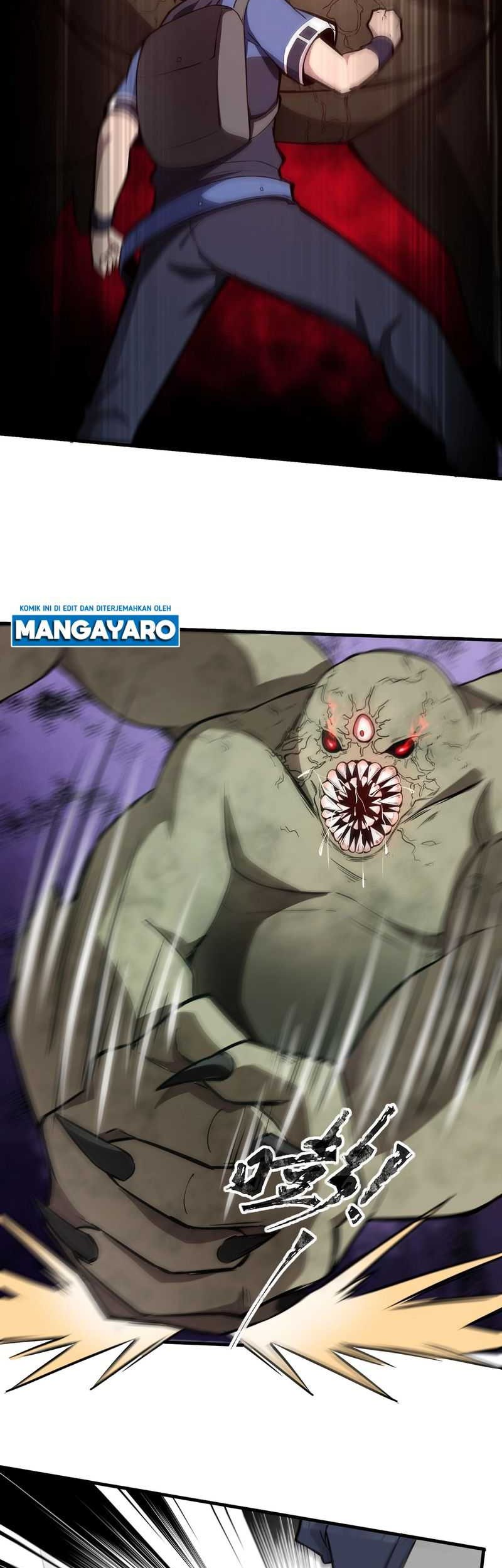 The Lone SSS-Class Summoner Chapter 25 Gambar 38