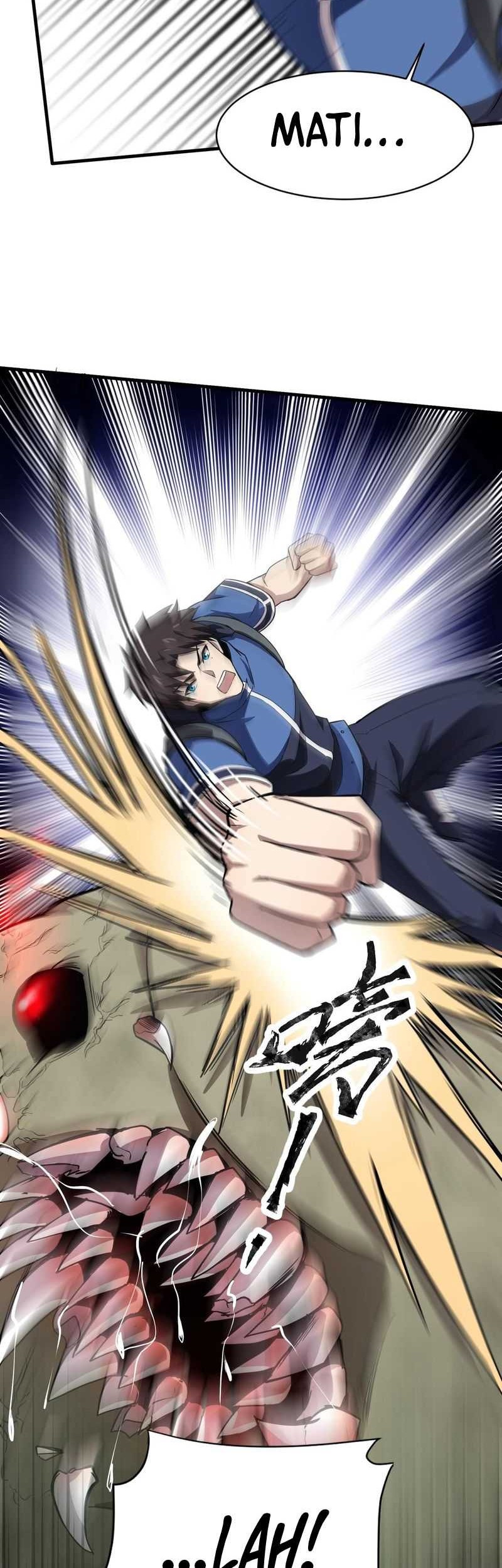 The Lone SSS-Class Summoner Chapter 25 Gambar 41