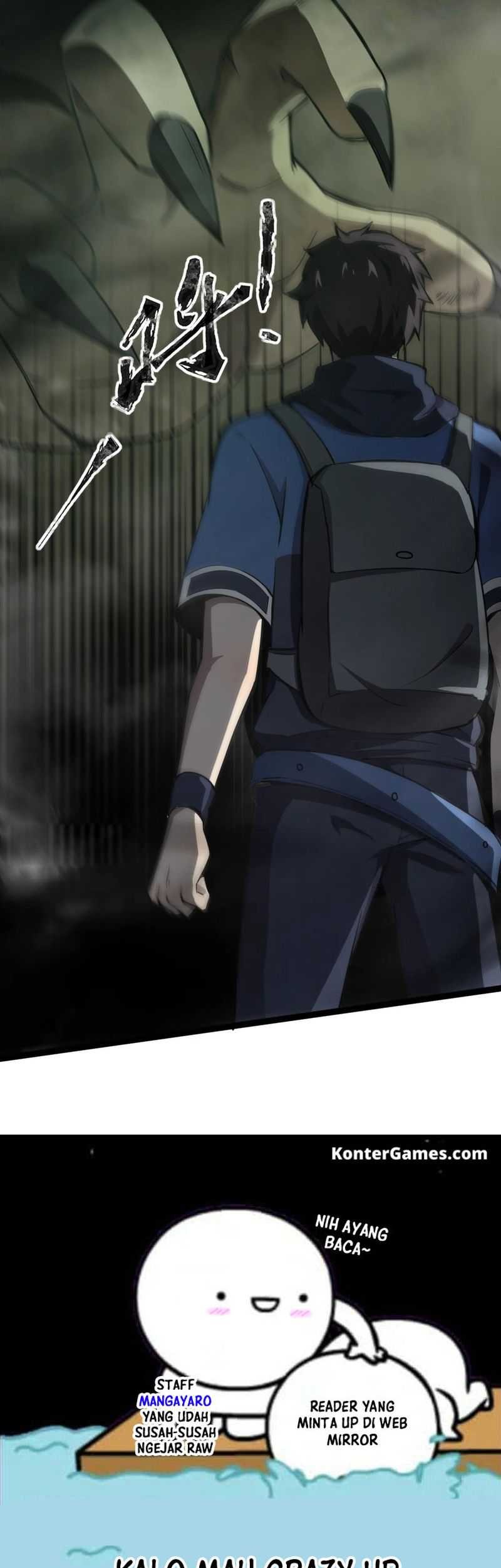 The Lone SSS-Class Summoner Chapter 25 Gambar 44