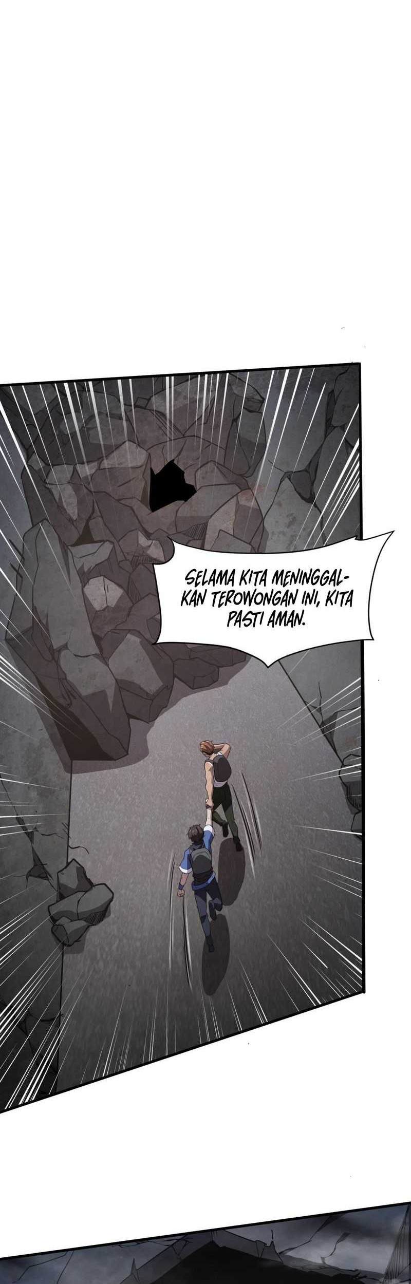 The Lone SSS-Class Summoner Chapter 25 Gambar 3