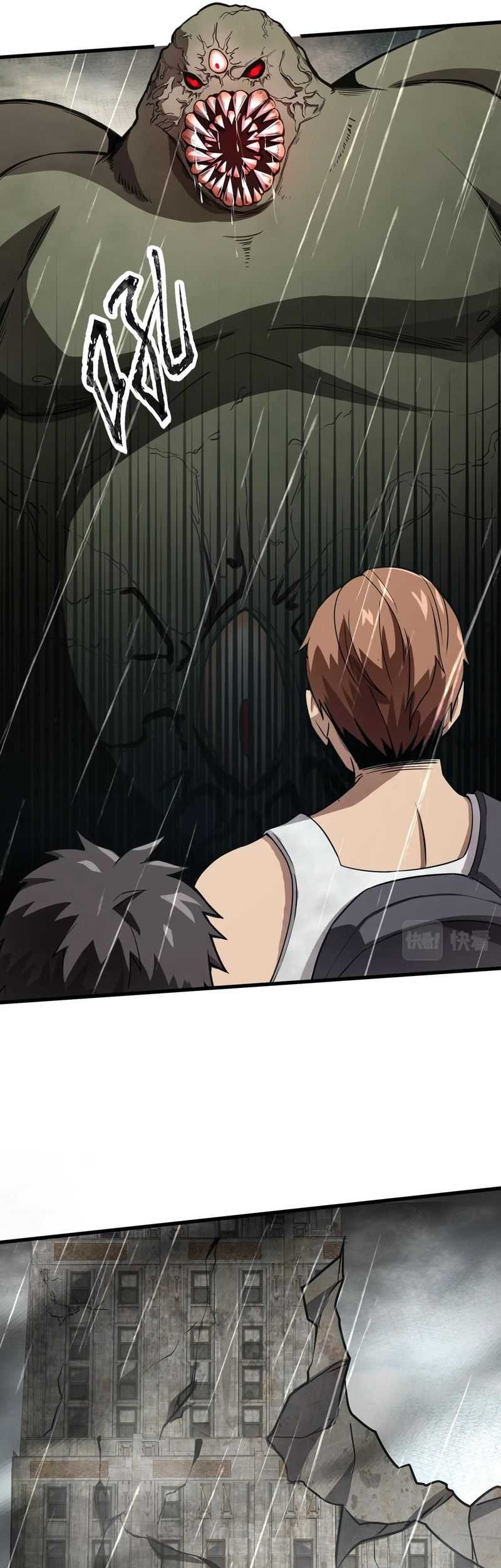 The Lone SSS-Class Summoner Chapter 25 Gambar 6