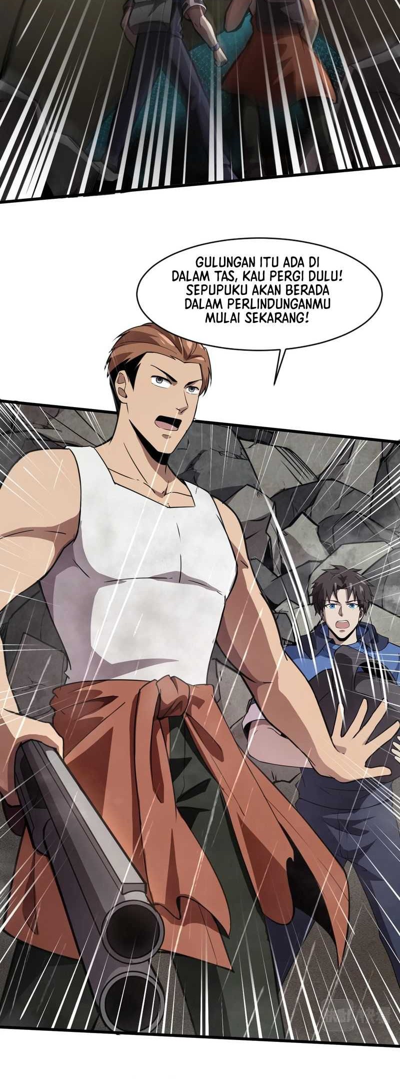 The Lone SSS-Class Summoner Chapter 25 Gambar 9