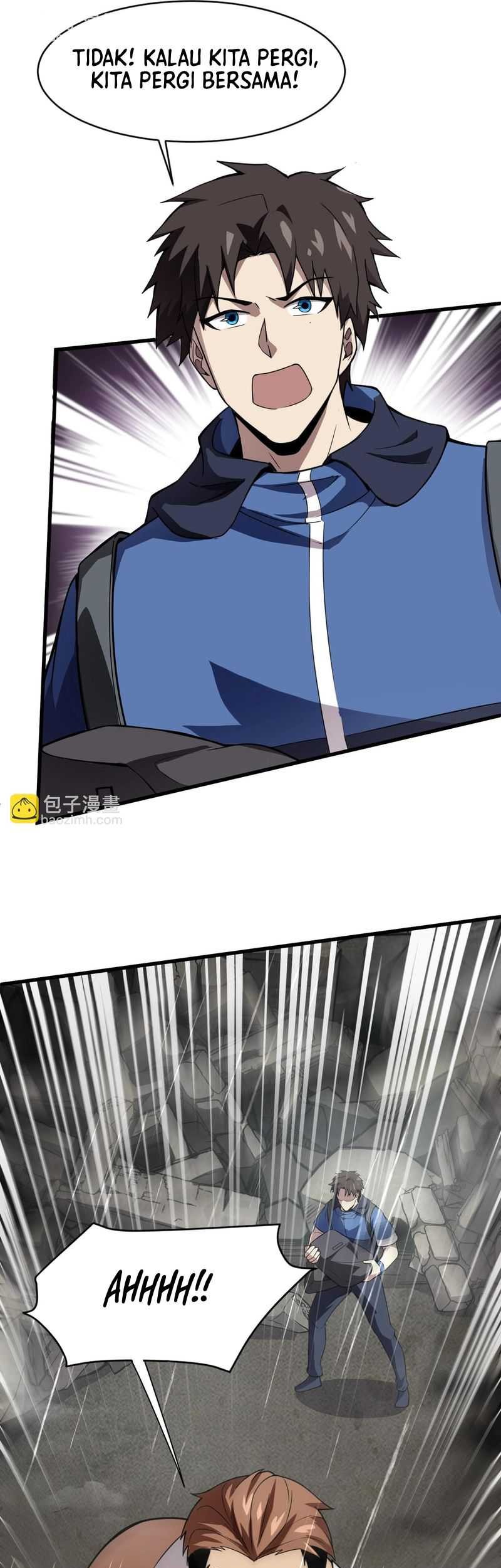 The Lone SSS-Class Summoner Chapter 25 Gambar 10