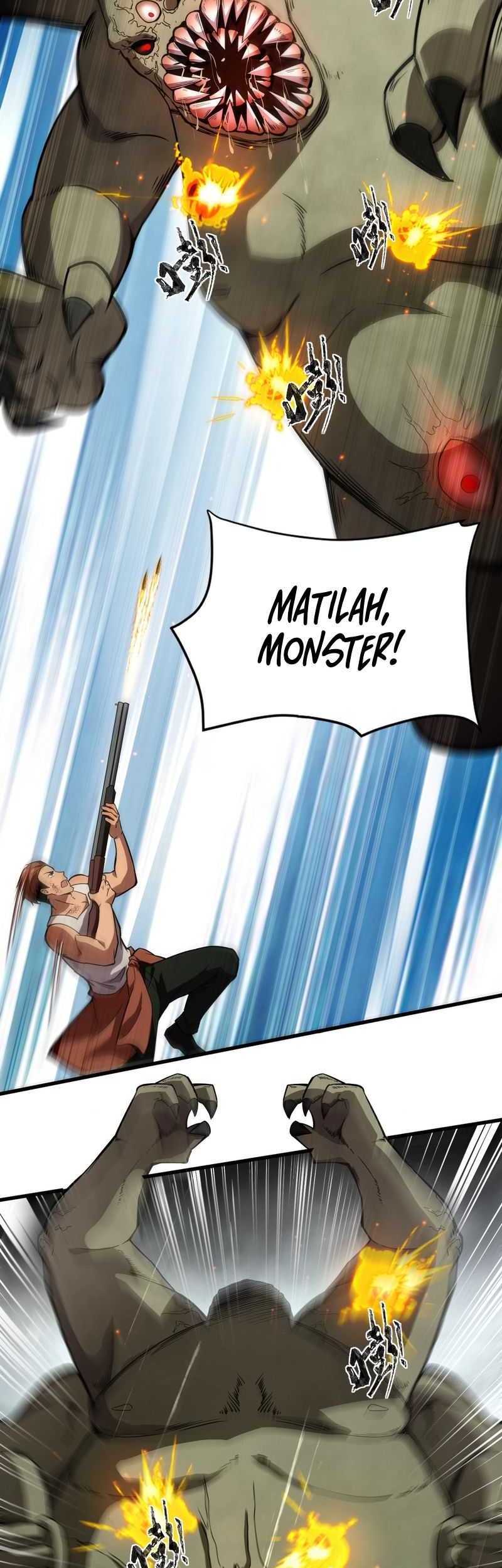 The Lone SSS-Class Summoner Chapter 25 Gambar 12