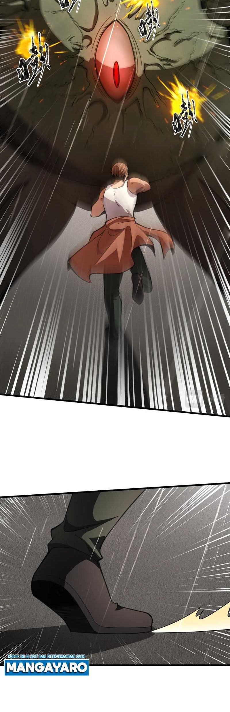 The Lone SSS-Class Summoner Chapter 25 Gambar 13