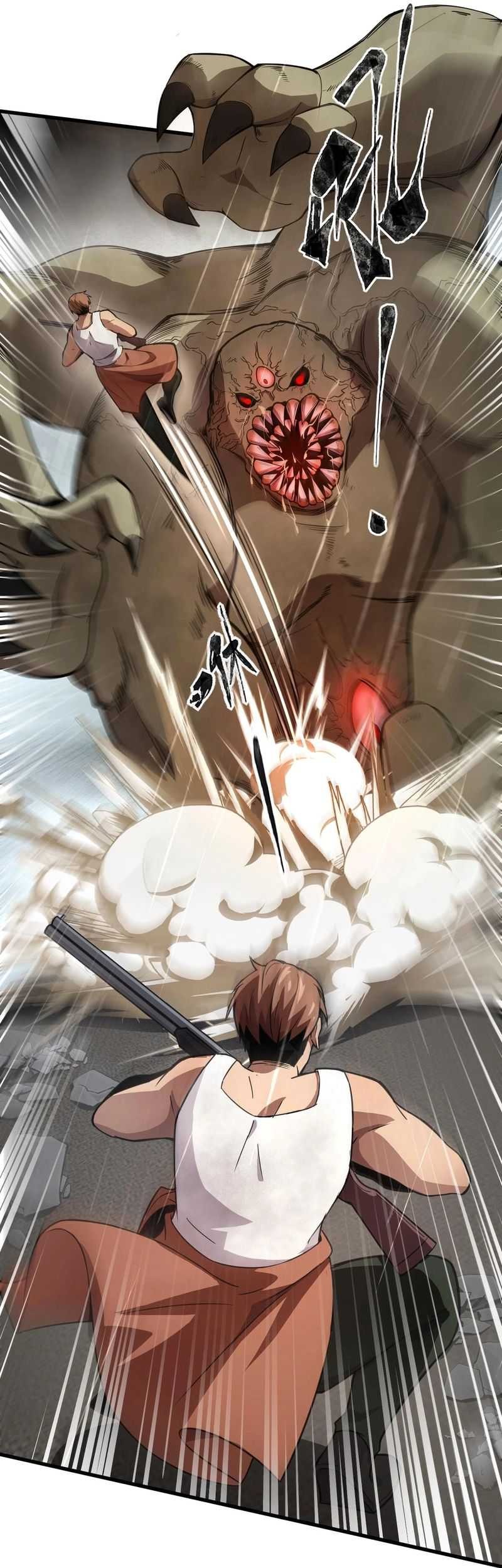 The Lone SSS-Class Summoner Chapter 25 Gambar 14