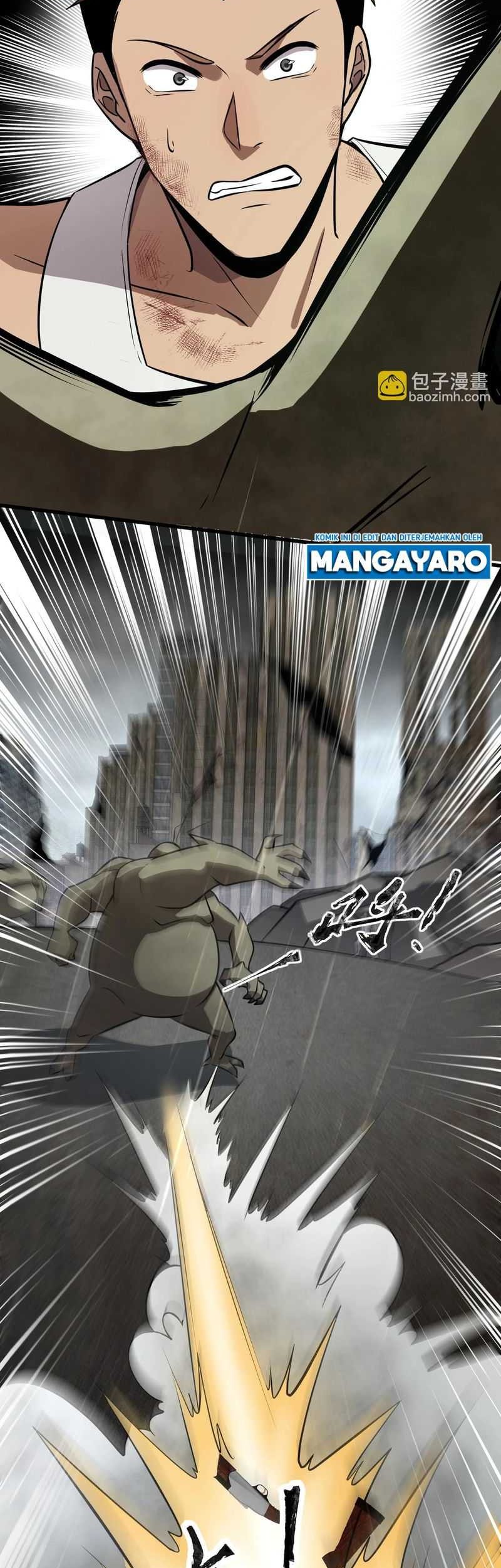 The Lone SSS-Class Summoner Chapter 25 Gambar 20