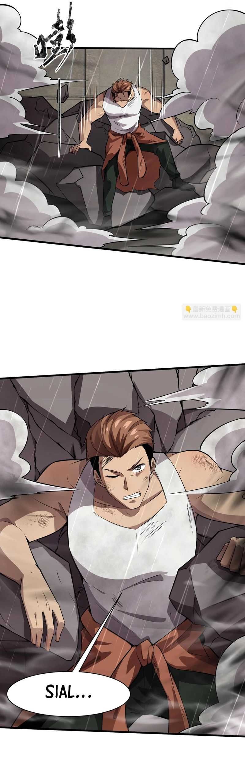 The Lone SSS-Class Summoner Chapter 25 Gambar 22