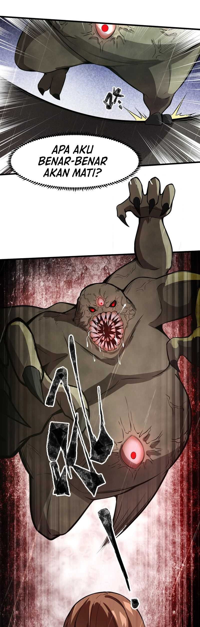 The Lone SSS-Class Summoner Chapter 25 Gambar 23