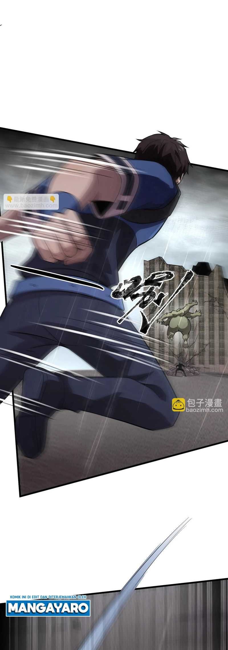 The Lone SSS-Class Summoner Chapter 25 Gambar 25