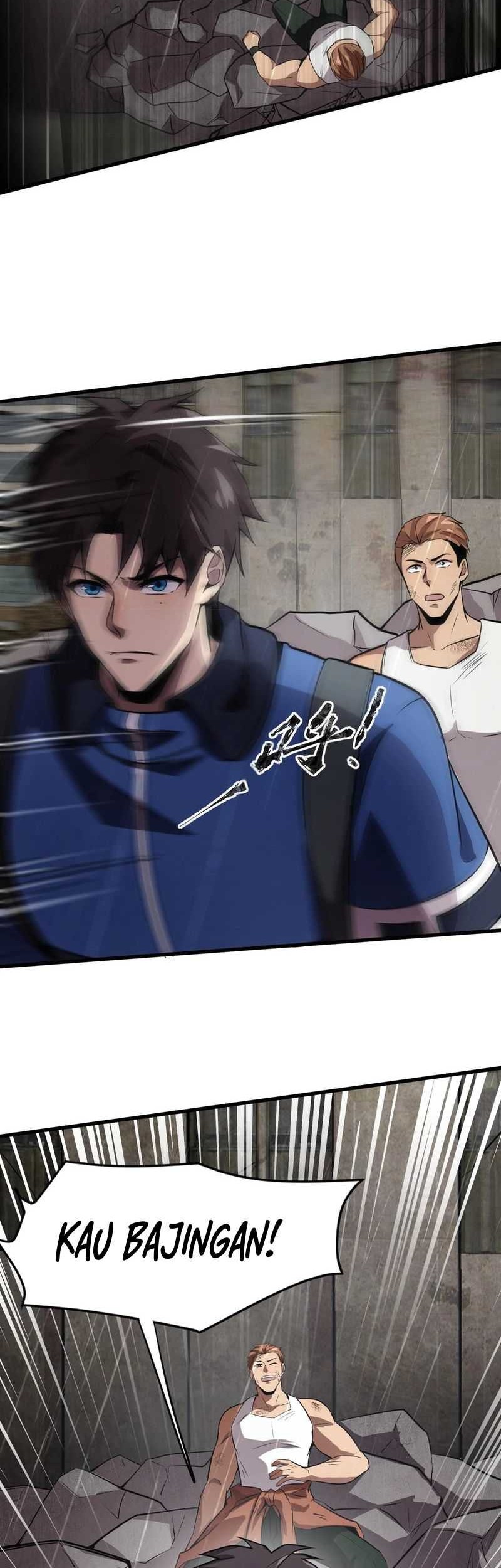 The Lone SSS-Class Summoner Chapter 25 Gambar 27