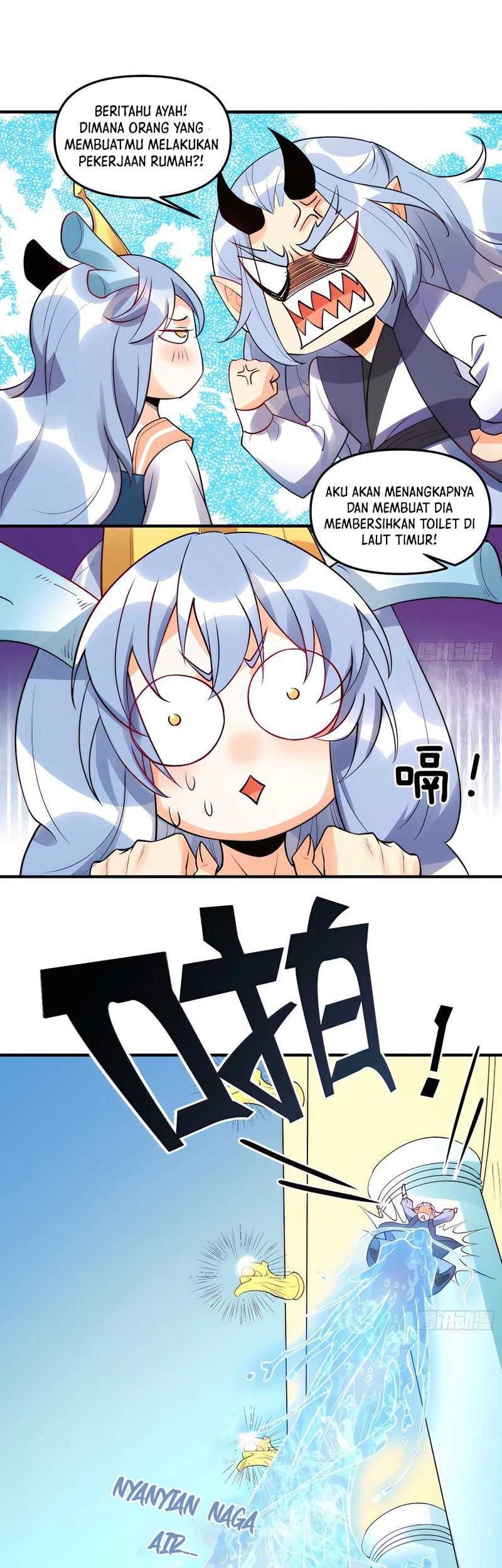 Manhua I’m Actually A Cultivation Bigshot Chapter 187 gambar nomor 2