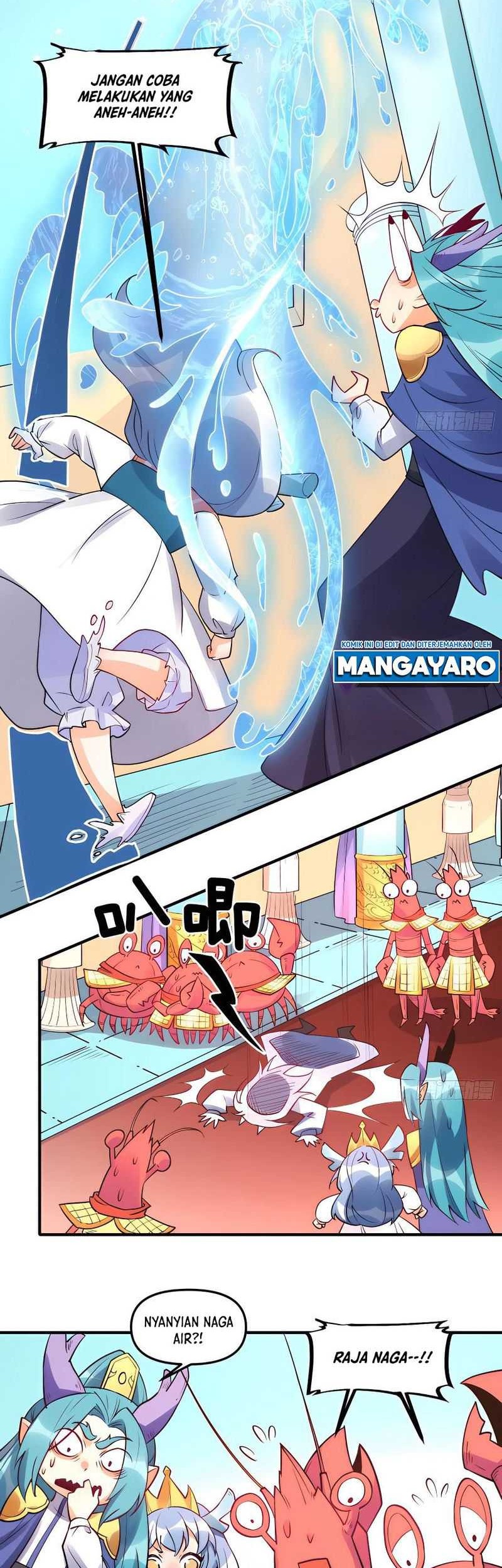 I’m Actually A Cultivation Bigshot Chapter 187 Gambar 3