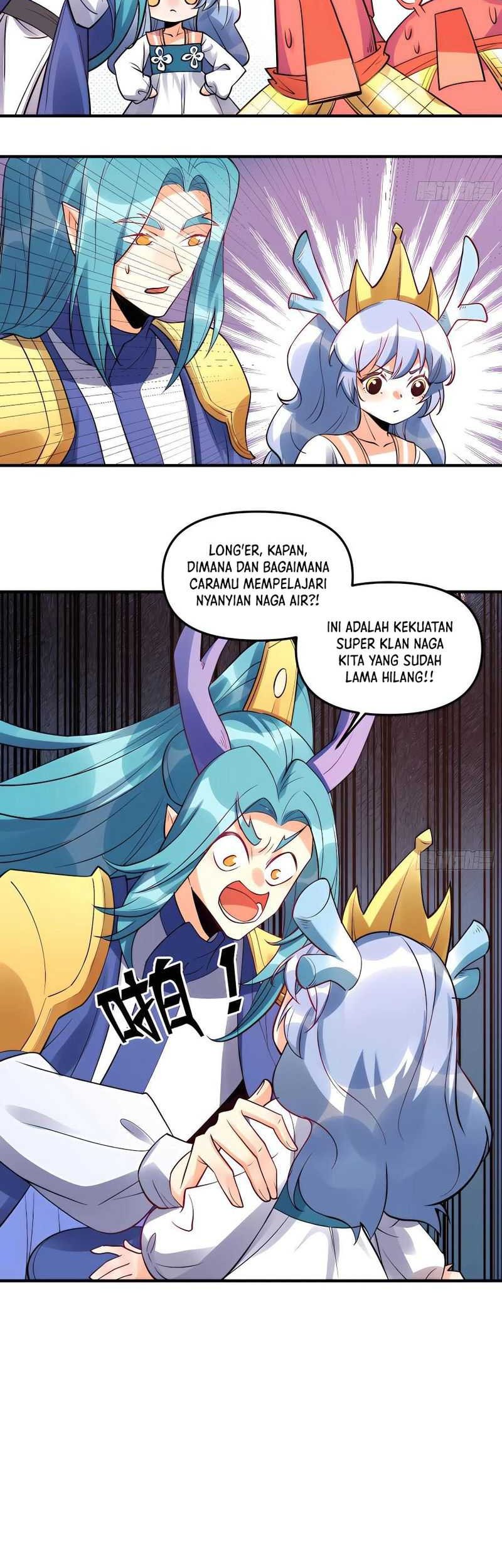 I’m Actually A Cultivation Bigshot Chapter 187 Gambar 4