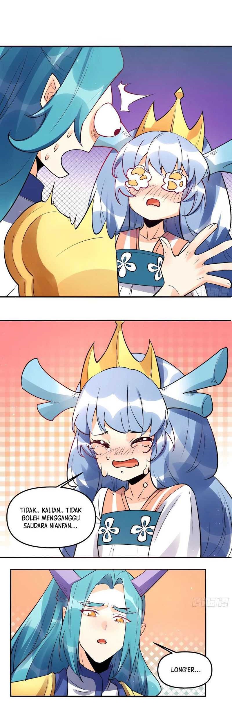 I’m Actually A Cultivation Bigshot Chapter 187 Gambar 5