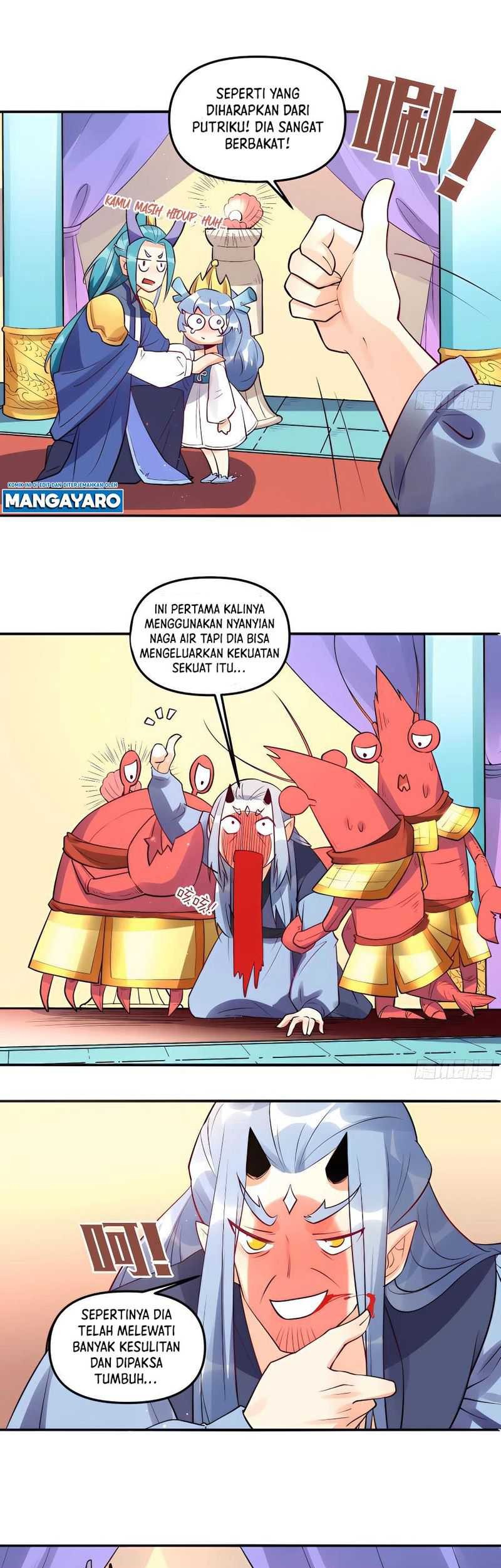 I’m Actually A Cultivation Bigshot Chapter 187 Gambar 6