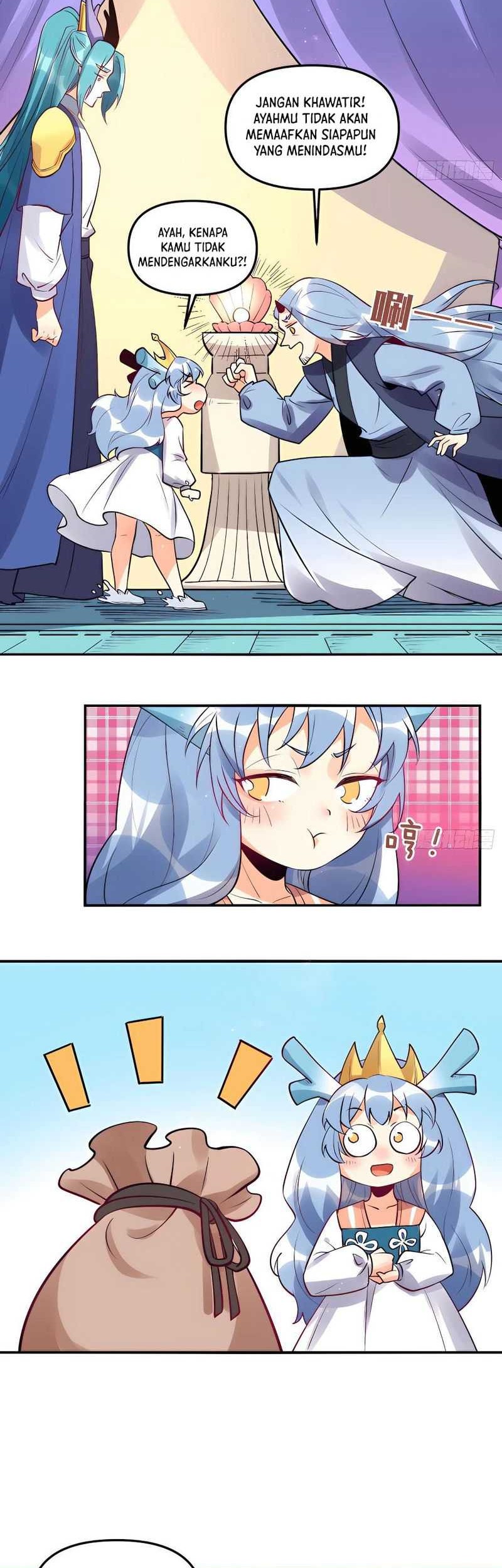 I’m Actually A Cultivation Bigshot Chapter 187 Gambar 7