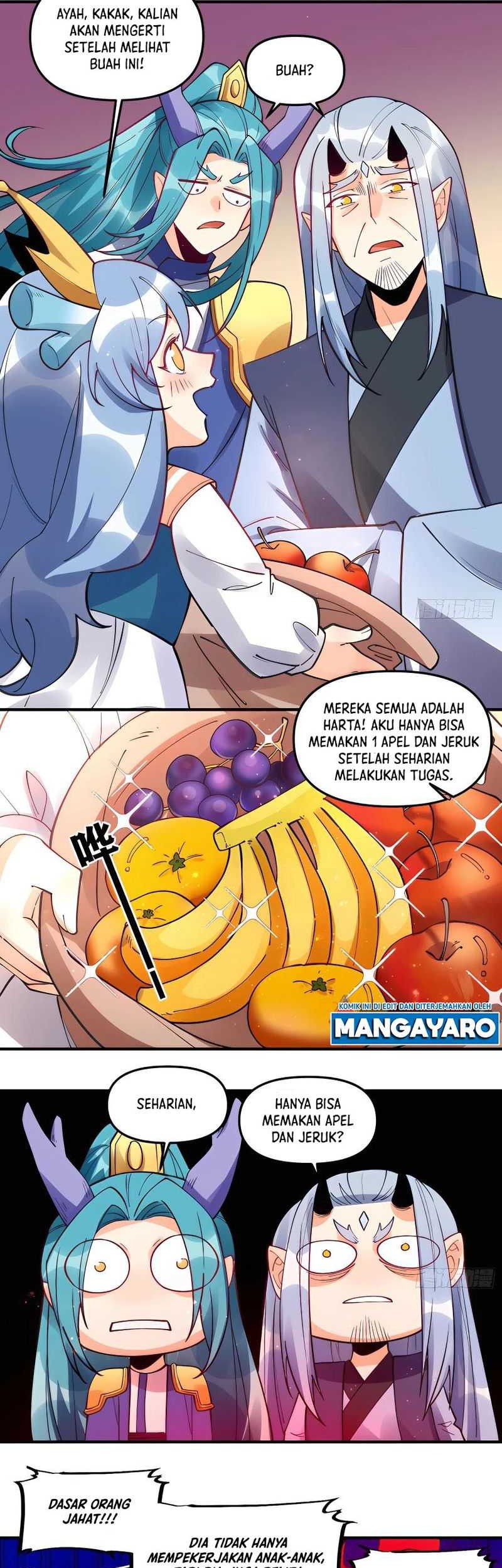 I’m Actually A Cultivation Bigshot Chapter 187 Gambar 8