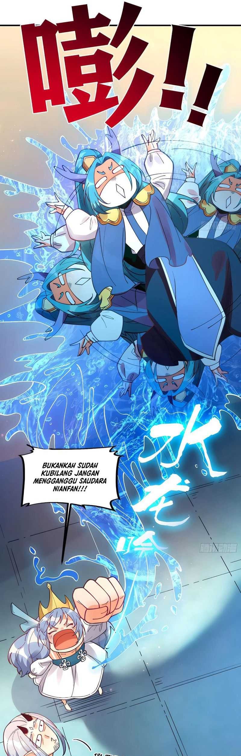 I’m Actually A Cultivation Bigshot Chapter 187 Gambar 10