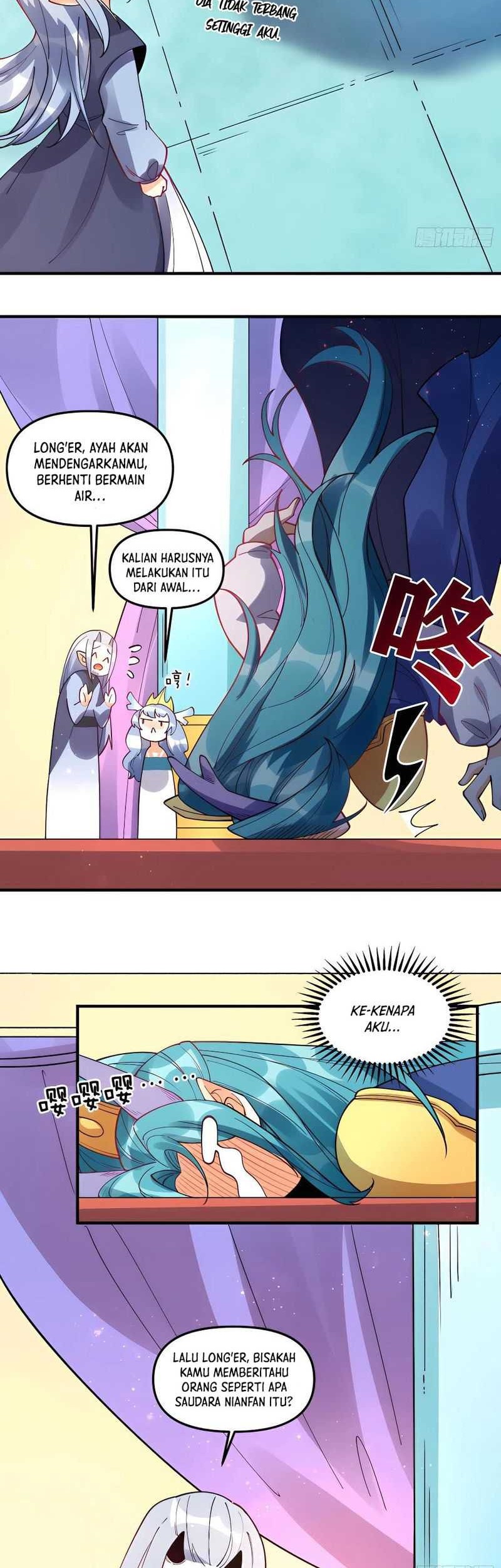 I’m Actually A Cultivation Bigshot Chapter 187 Gambar 11