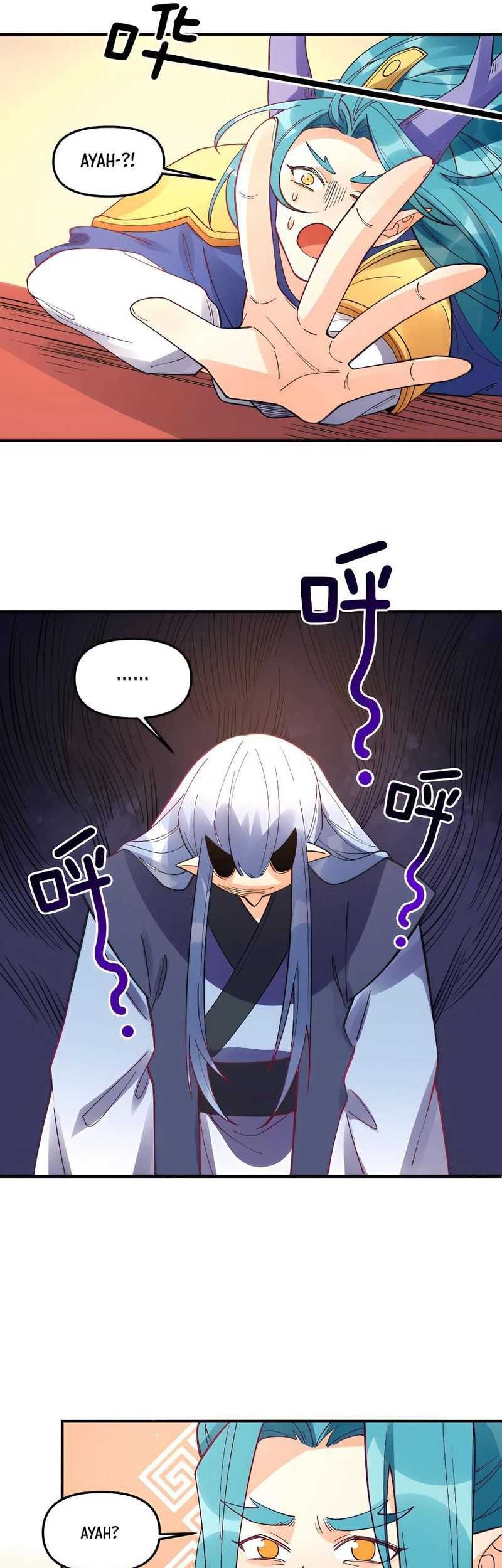 I’m Actually A Cultivation Bigshot Chapter 187 Gambar 14