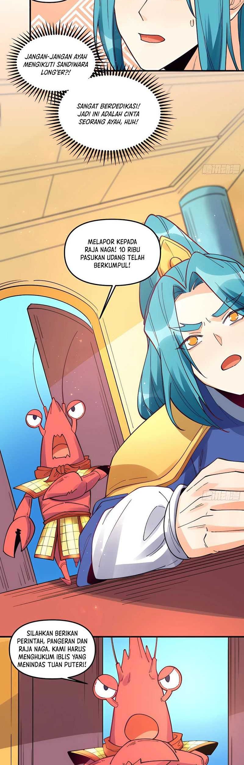 I’m Actually A Cultivation Bigshot Chapter 187 Gambar 15