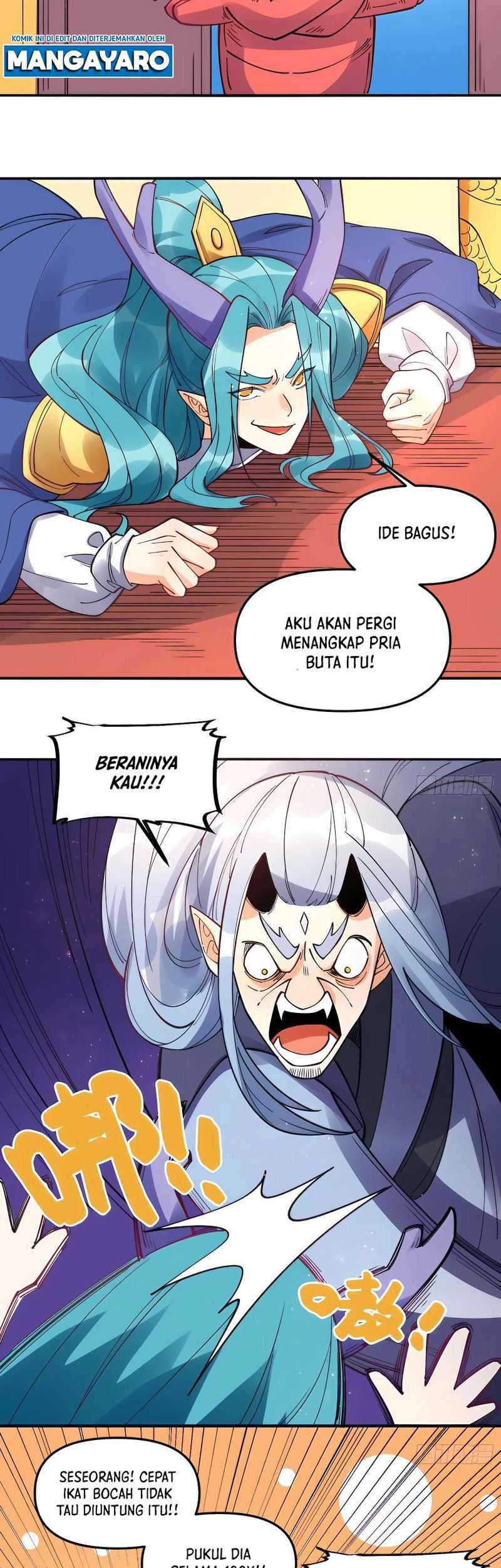 I’m Actually A Cultivation Bigshot Chapter 187 Gambar 16