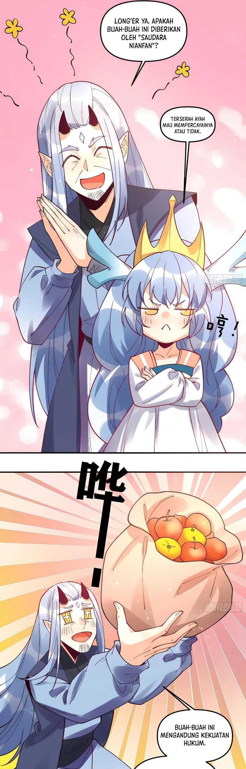 I’m Actually A Cultivation Bigshot Chapter 187 Gambar 18