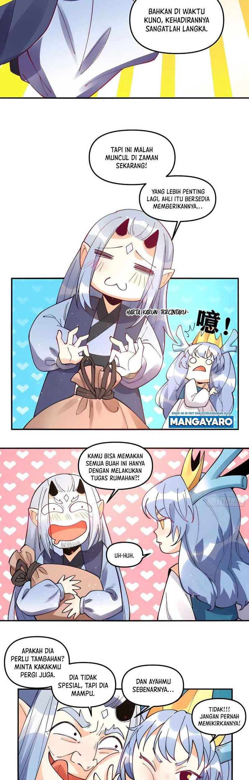 I’m Actually A Cultivation Bigshot Chapter 187 Gambar 19