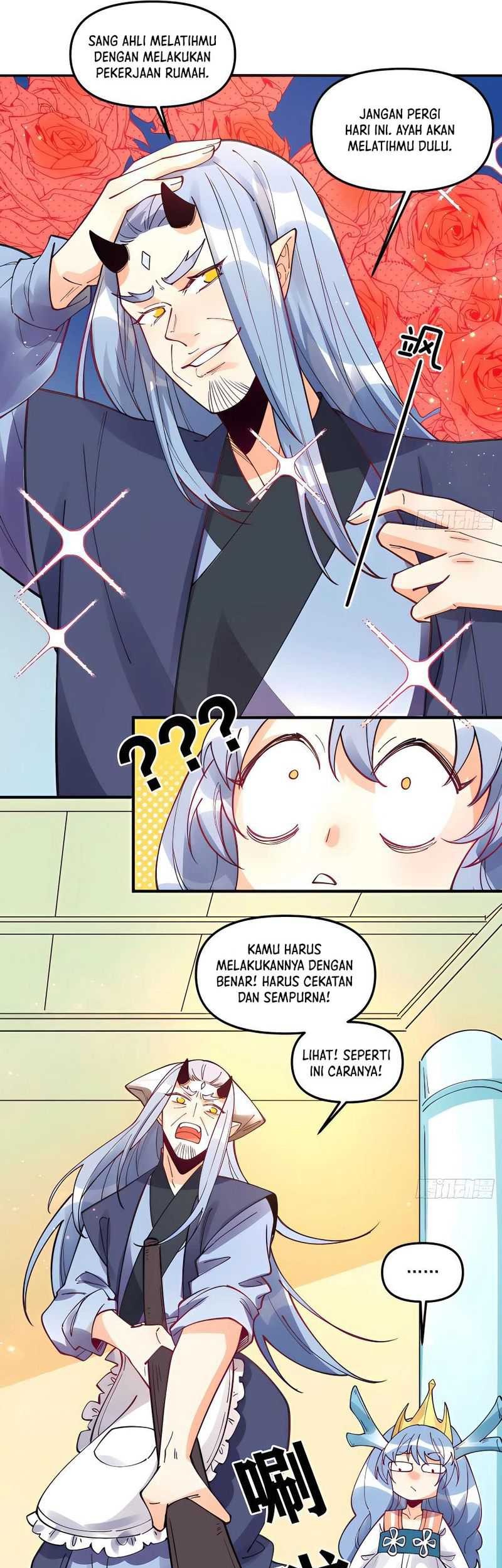 I’m Actually A Cultivation Bigshot Chapter 187 Gambar 22