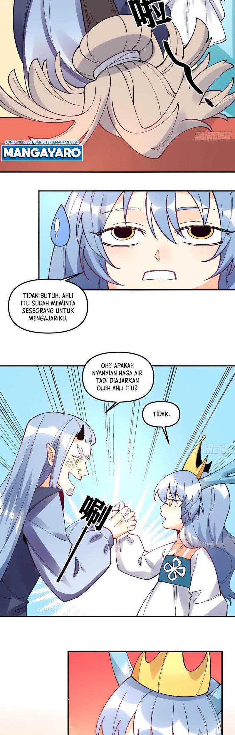 I’m Actually A Cultivation Bigshot Chapter 187 Gambar 23