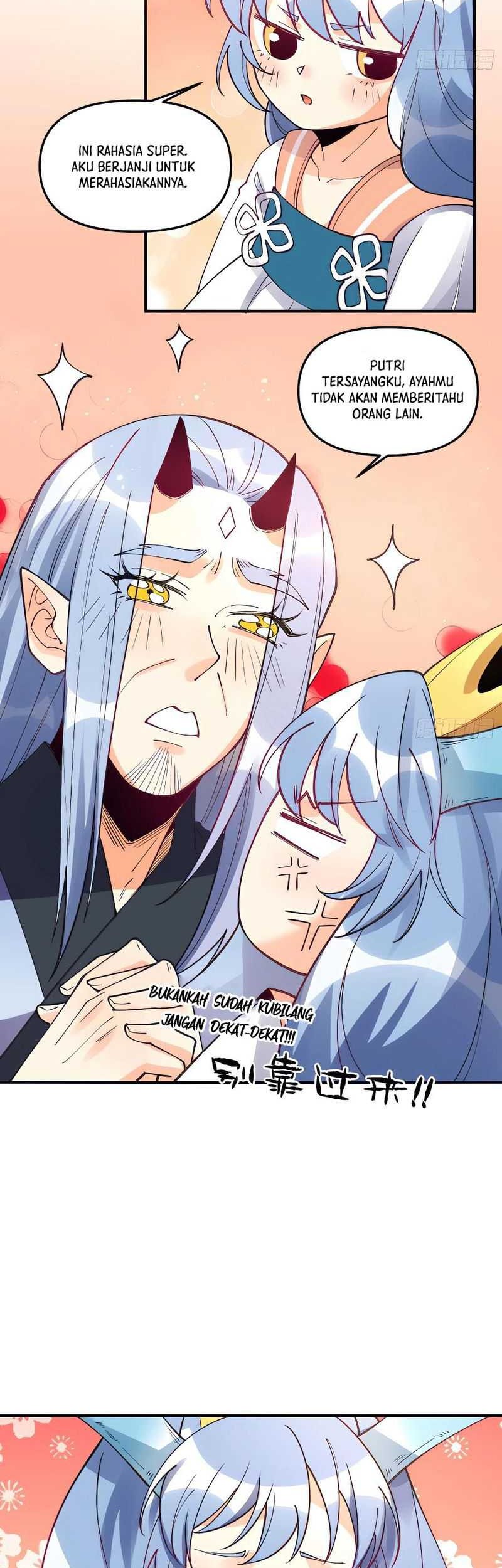 I’m Actually A Cultivation Bigshot Chapter 187 Gambar 24